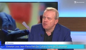 Jean-Pierre Petit: "Les marchés n'aiment pas avoir plusieurs risques en même temps !"