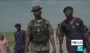 Nigeria : en patrouille avec les Agro Rangers, qui protègent les agriculteurs de Boko Haram