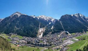 Coronavirus : les ratés de la station de ski d'Ischgl en Autriche