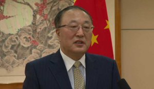La Chine accuse Trump de "propager un virus politique" à l'ONU
