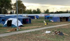 Les Syriens toujours dans l'attente de leur expulsion, près de Lyon