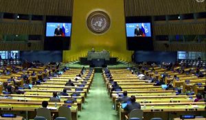ONU : un anniversaire qui intervient sur fond de crise