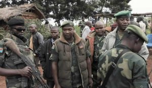 RDC: d'ex-chefs de guerre en émissaires de paix auprès des miliciens en Ituri
