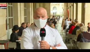 Coronavirus : Philippe Etchebest partage sa colère après les nouvelles mesures (vidéo)
