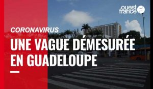 Guadeloupe. Le service de réanimation du CHU confronté à une «vague démesurée»
