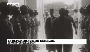 Indépendance du Sénégal : 60 ans après, quel bilan ?