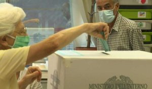 Les Italiens appelés aux urnes malgré la progression du coronavirus