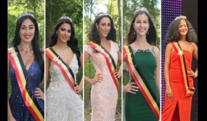 Miss Belgique 2021: la Wallonie et Bruxelles ont leur Miss