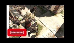 Assassin&#39;s Creed: The Rebel Collection - Announcement Trailer - Nintendo Switch