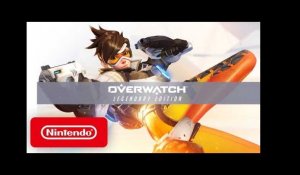 Nintendo Switch - Overwatch Legendary Edition - Announcement Trailer
