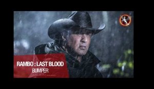 RAMBO : LAST BLOOD - Stallone est de retour au cinéma !