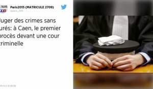 Cour criminelle à Caen : Cinq ans de prison requis à l'encontre de l'accusé