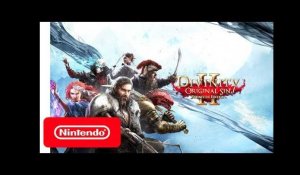 Divinity: Original Sin 2 - Definitive Edition - Nintendo Switch