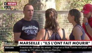 Marseille : un homme retrouvé mort 15 jours après à l'hôpital - ZAPPING ACTU DU 05/09/2019
