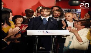 Municipales à Paris: Qui est Cédric Villani ? 