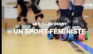 Rennes : Immersion dans le roller derby, sport de contact aux valeurs féministes