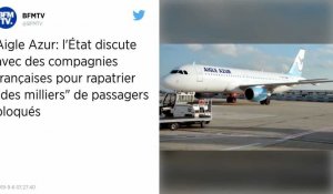 Aigle Azur annule tous ses vols à partir de ce soir, sans garantie de dédommagement pour ses passagers