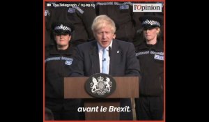 Demander un nouveau report du Brexit ? Boris Johnson préfère «crever dans un fossé»