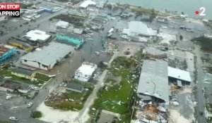 Les Bahamas dévastés par l'ouragan Dorian (Vidéo)
