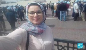 Au Maroc, Hajar Raissouni est jugée pour "avortement illégal"