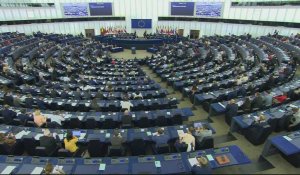 Le Parlement européen reprend en session plenière