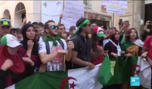 Présidentielle en Algérie : la date du scrutin fixée au 12 décembre conformément aux vœux de l'armée