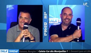 Talk Show du 16/09, partie 4 : faut-il relancer Caleta-Car dès Montpellier ?