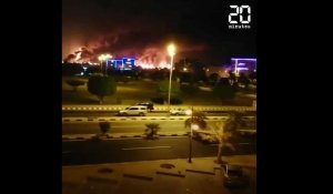 Arabie saoudite: L'attaque a été menée depuis l'Iran, selon Washington