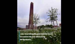 Journées du patrimoine à Roubaix, le programme près de chez vous