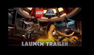 LEGO Jurassic World Launch Trailer - Nintendo Switch
