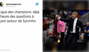 Ligue des champions : Lyon : déjà l'heure des questions autour de Sylvinho