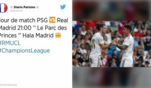 Ligue des champions : PSG - Real Madrid : un blockbuster sans les stars au Parc des Princes