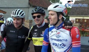 Le Mag Cyclism'Actu - En immersion sur la cyclosportive "la Picarde Baie de Somme"