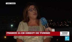 Présidentielle en TUNISIE : Nabil Karoui vs Kais Saïed" : "Aujourd'hui, on a le populiste et le salafiste"