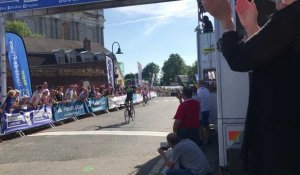 Simon Buttner remporte la dernière étape de la Boucle de l'Artois