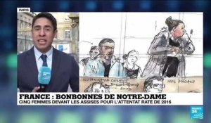 Bonbonnes de Notre-Dame : un "procès hors norme" débute devant les assises