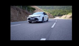 Essai moteur : Corolla 2019, un nouveau chapitre pour Toyota