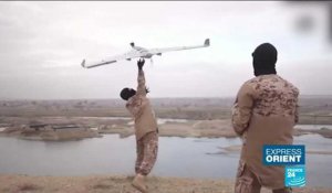 La guerre des drones: la nouvelle menace dans les conflits au Moyen-Orient