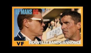 Le Mans 66 | Nouvelle Bande-Annonce [Officielle] VF HD | 2019