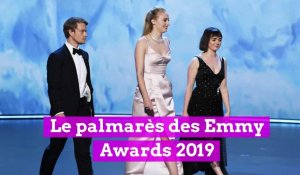 Le palmarès des Emmy Awards 2019 : Game of Thrones, Chernobyl, Fleabag...