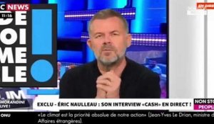 Morandini Live - Éric Naulleau sur C8 : les noms de ses chroniqueurs dévoilés (exclu vidéo)