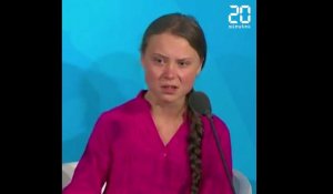 Climat: Après la colère de Greta Thunberg, la réponse d'Emmanuel Macron