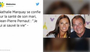 Nathalie Marquay se confie sur la santé de son mari, Jean-Pierre Pernaut : "Je lui ai sauvé la vie"