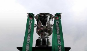 Angleterre: la Carabao Cup reprend ses droits !