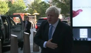 Boris Johnson appelle à des élections après la décision de la Cour Suprême