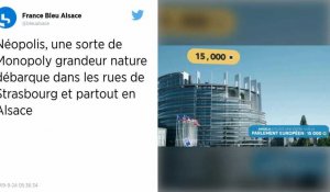 Rennes : Acheter le Parlement de Bretagne ou le Roazhon Park, ça vous dit ? Sortez votre smartphone