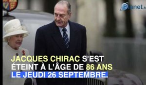 Cette photo secrète de Jacques Chirac que personne n'a vue