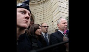 Ce que l'on sait de l'attaque au couteau à la préfecture de Paris qui a fait 5 morts
