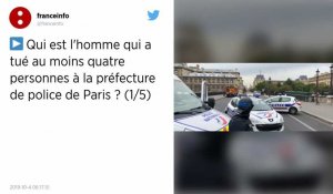 Qui était l'homme qui a tué quatre personnes à la préfecture de police ?