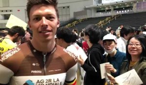 Oliver Naesen au Critérium de Saitama (2)